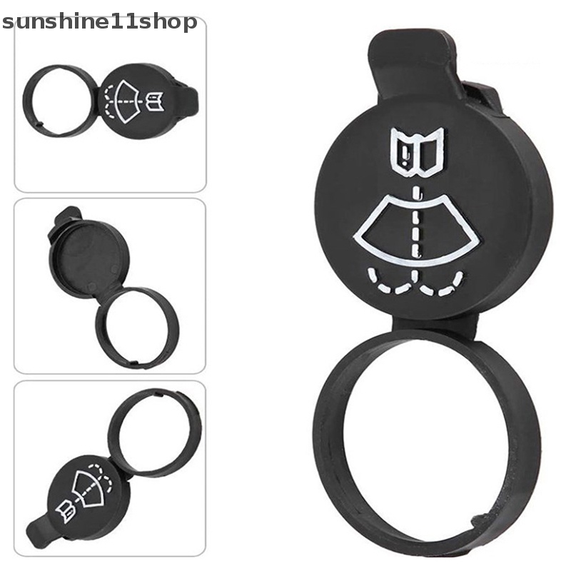 Sho Tutup Botol Air Mesin Cuci Mobil Windshield Wiper Cairan Penutup Tandon N