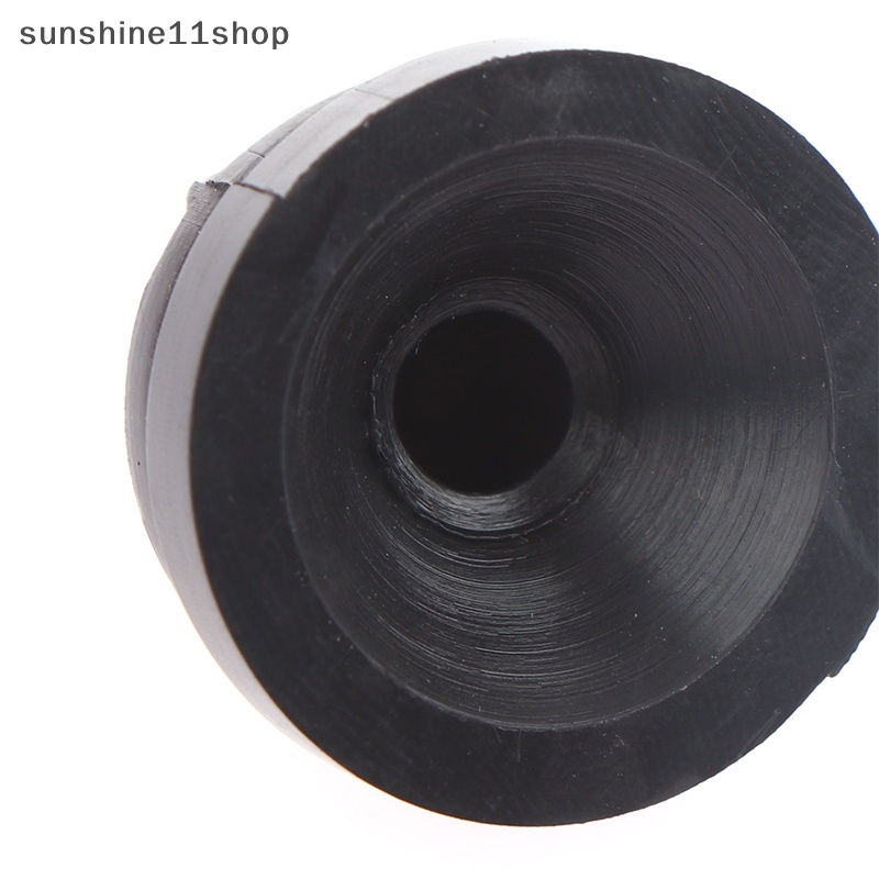 Sho 2Pcs Kompatibel Dengan Mazda Axela Atenza CX4 CX5 Penutup Atas Mesin Trim Karet Grommet Mount Bush Buffer Sleeve Pad Guard Plate Cushion N