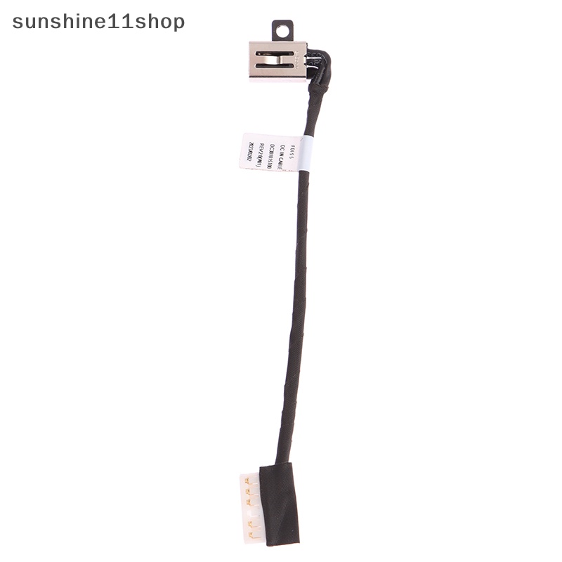 Sho Untuk Inspiron Vostro 15 3510 3400 3401 3500 3501 DC IN Power Jack w/ Kabel N