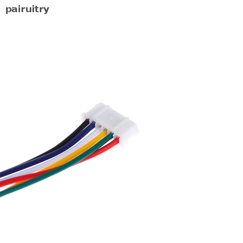 Konektor USB PRT 6pin Tekan Tipe-C Anti Air Dengan PH 2.0 Female Socket PRT