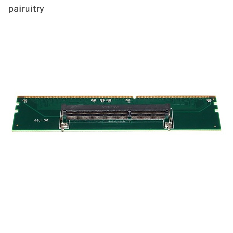 Prt Professional DDR3 Laptop Ke Desktop Memory Adapter Card 200pin SO-DIMM Ke PC 240pin DIMM DDR3 Adaptor Konektor RAM Memori PRT