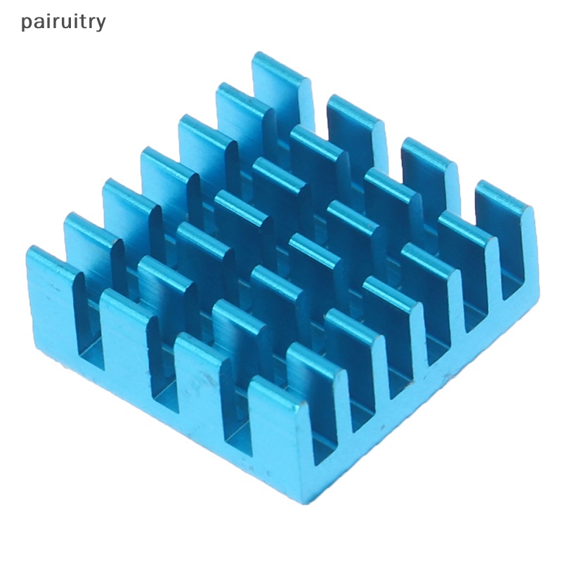 Prt 3Pcs Untuk Raspberry Pi4 Heat Sink Raspberry Pi 4B Aluminium Heatsink Radiator PRT