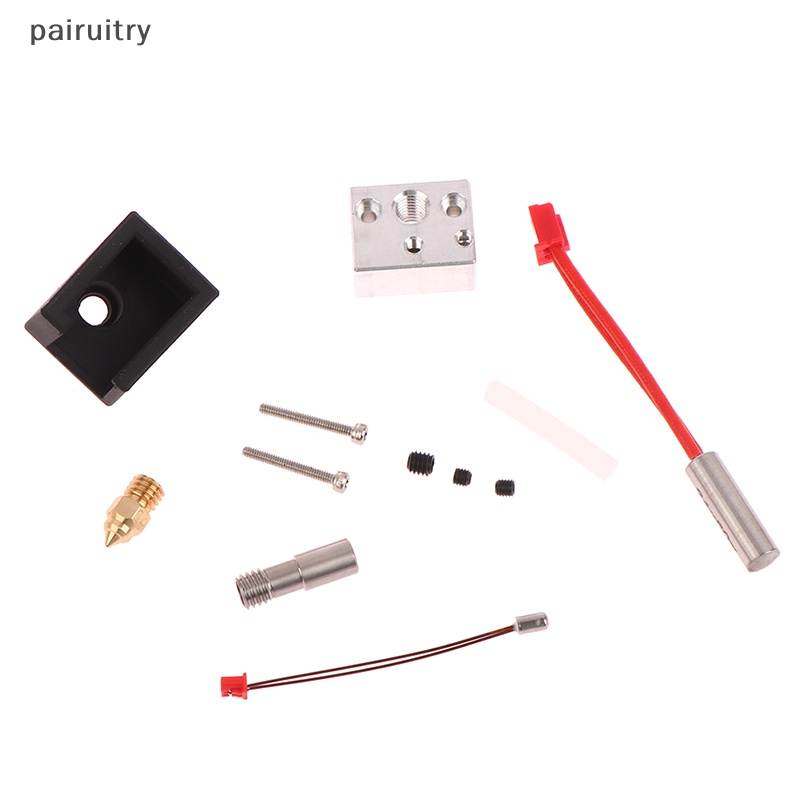 Prt High Temperature Pro Heag Block Kit Untuk Printer Ender-3 S1 CR-10 Smart Pro PRT