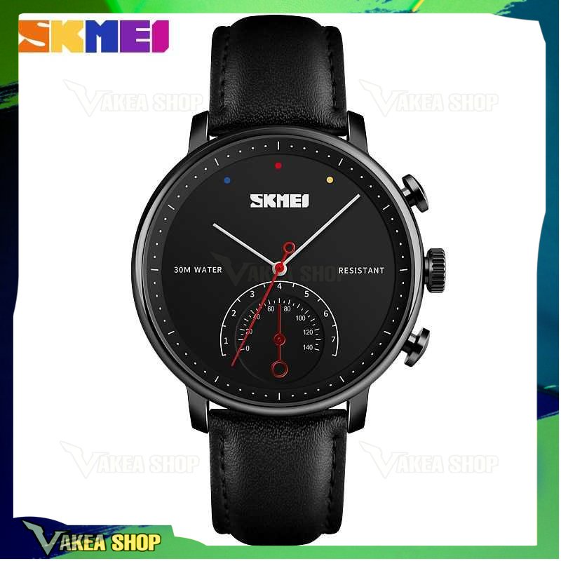 SK-MEI Jam Tangan Analog Pria - 1399