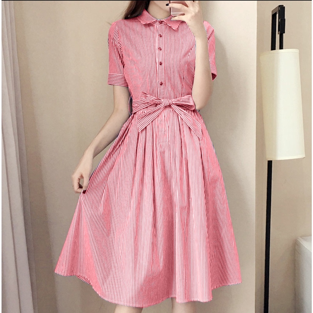 Dress Shelie / Baju Dress Wanita Model Terbaru 2023 / Baju Pesta Wanita / Dress / Gaun Wanita Dewasa