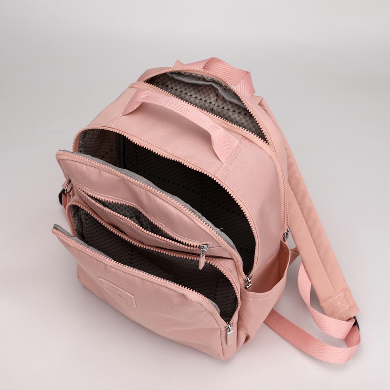 CUCI GUDANG COLORFUL FOX ORI - TAS RANSEL COLORFUL FOX 0423 RANSEL ORIGINAL NILON WATERPROOF TAS