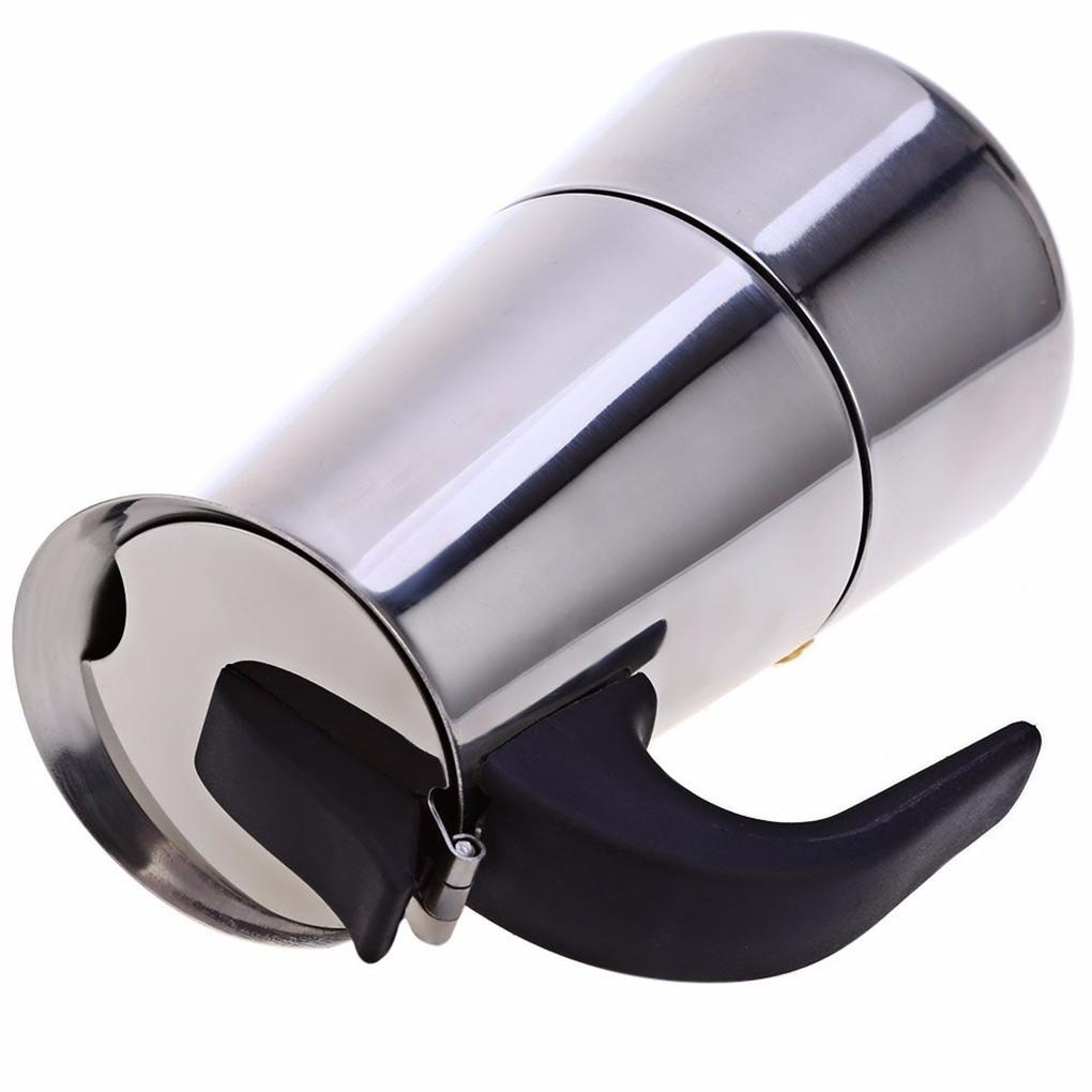 100ml 200ML 300ML 450ML Coffee Kettle Teko Stainless