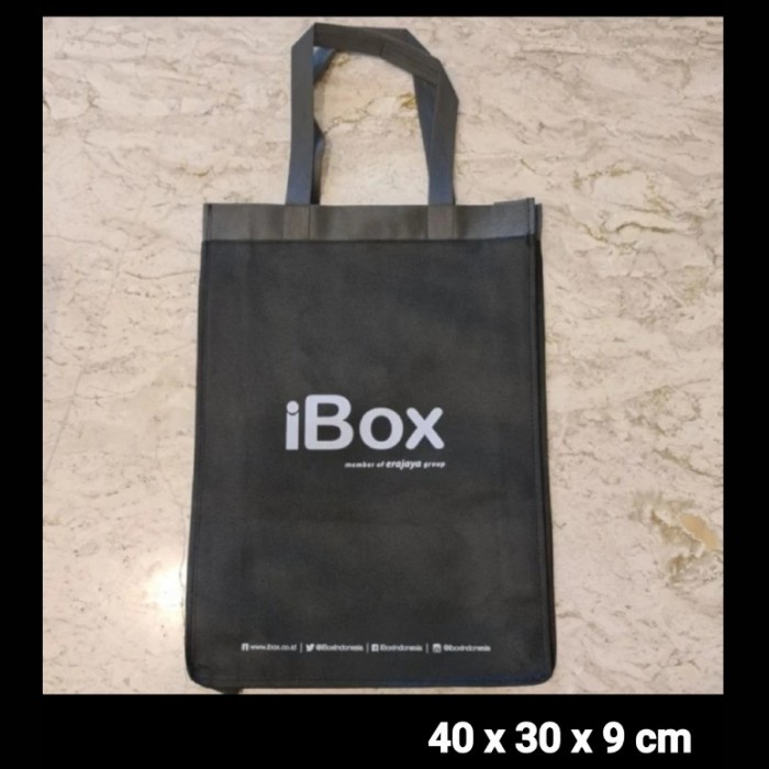 

[SC] ToteBag Ibox Authentic