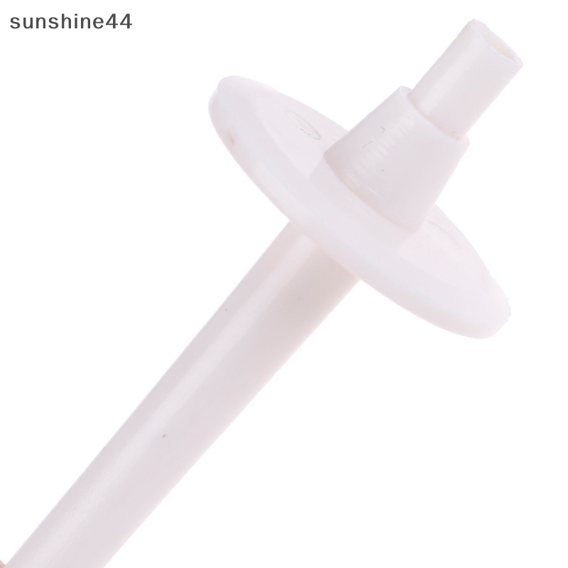 Sunshine 2pcs /Set Spool Pins Sendok Stand Holder 444813-454 Aksesoris Mesin Jahit ID