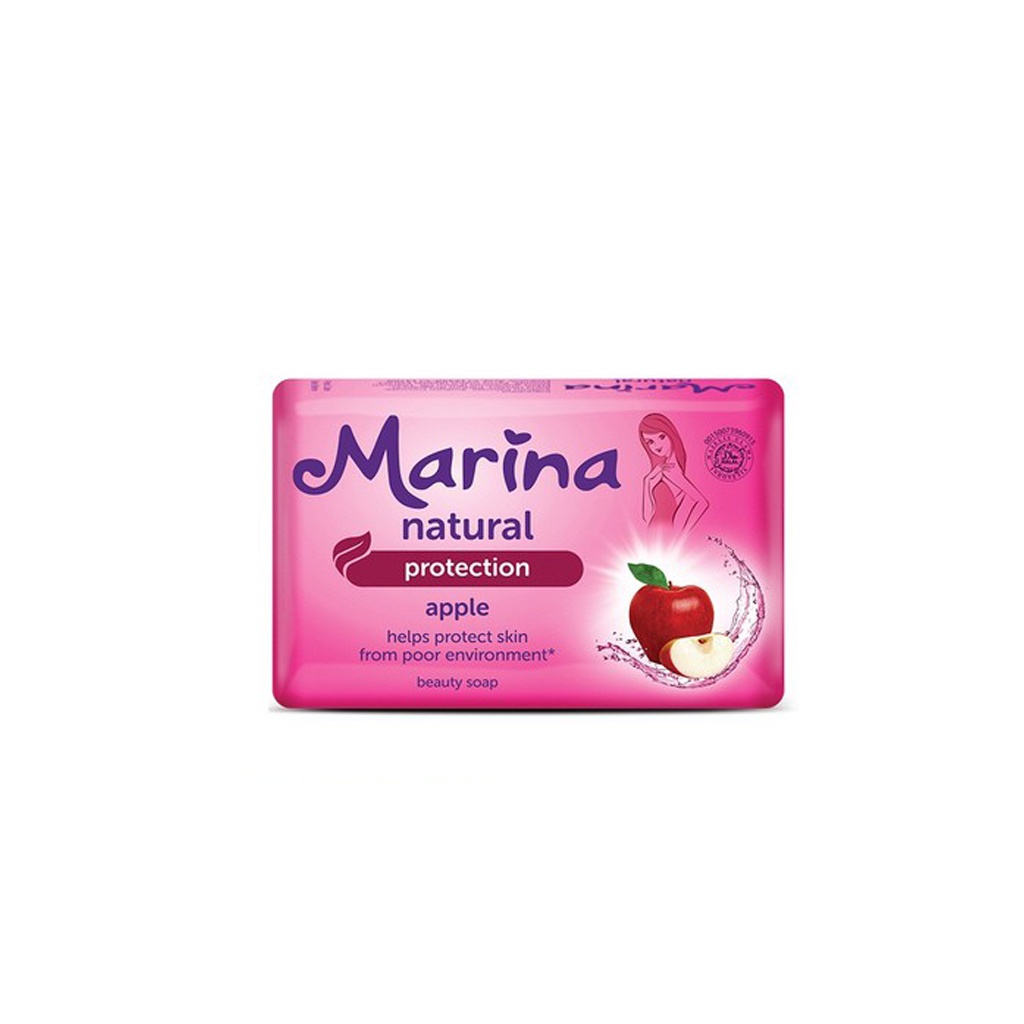 Marina Natural Bar Soap - Sabun Batang 60gr