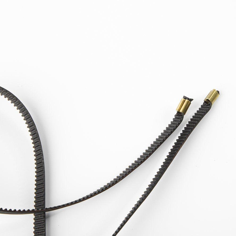 Populer Timing belt Tahan Lama X axis 765mm Untuk Ender3Part Printer 3D