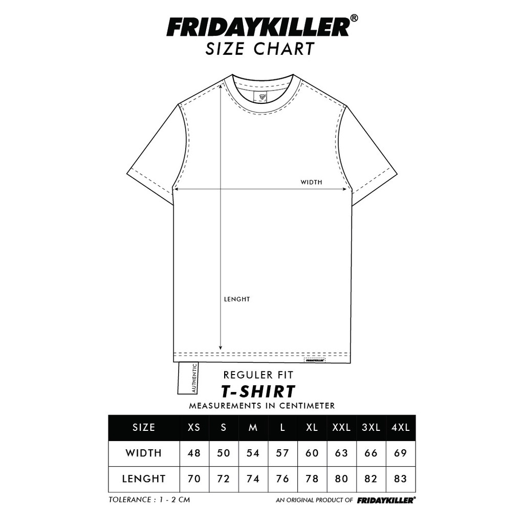 KAOS FRIDAY KILLER | QUARTO GREEN