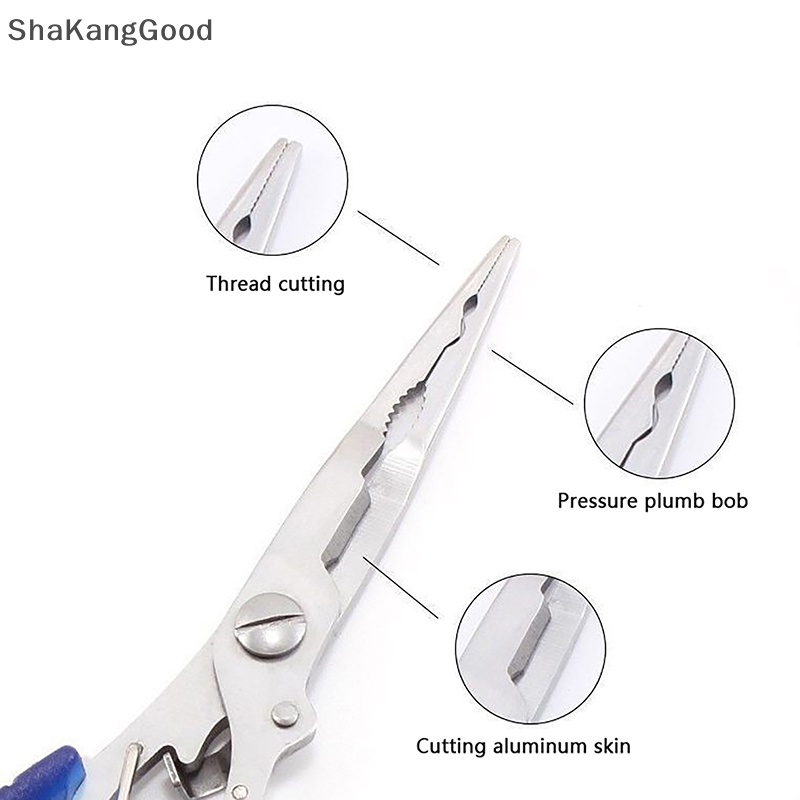 Tang al lure Selip, Tang Pancing, Tang Pemikat, Tang Mulut Ikan SKK