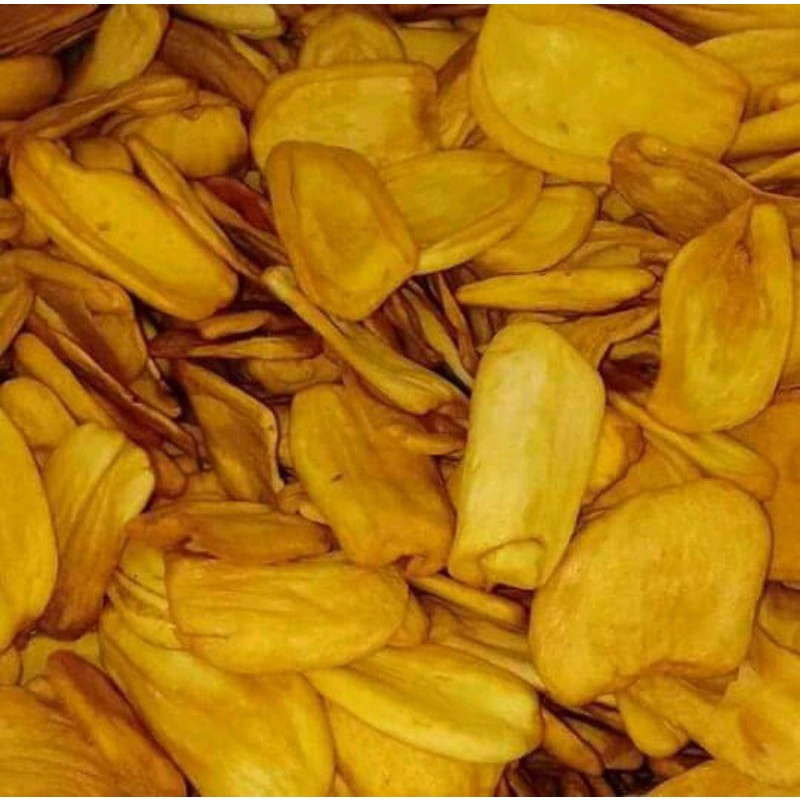 

ARG KERIPIK NANGKA 250gr KERIPIK NANGKA OVEN MANIS RENYAH KEBUMEN