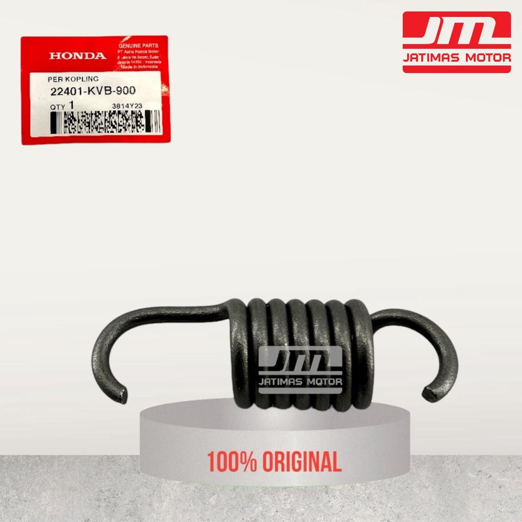 22401-KVB-900 Per kampas kopling ganda