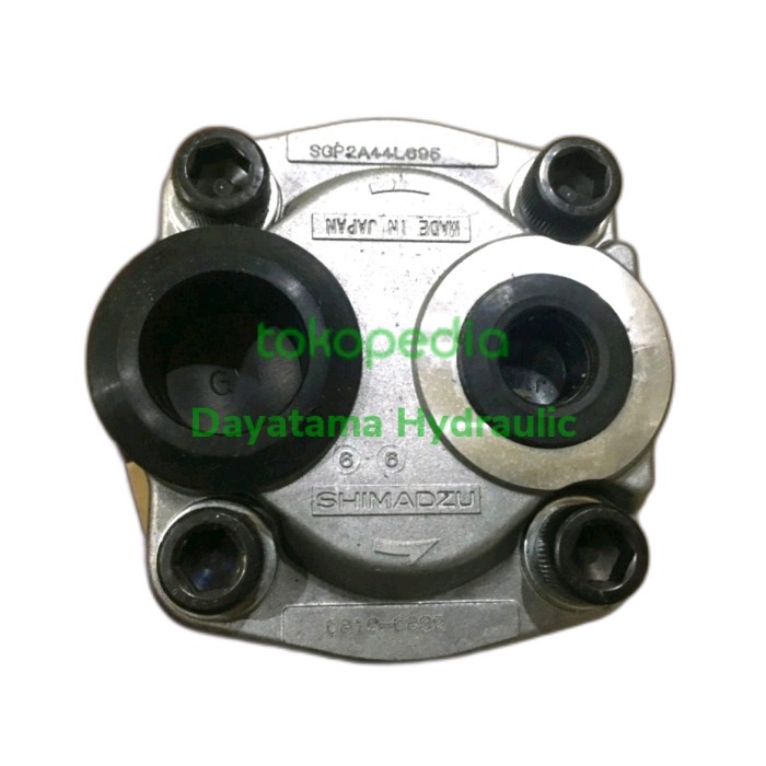 GEAR PUMP SHIMADZU SGP2A44L695 / GEAR PUMP SGP2A