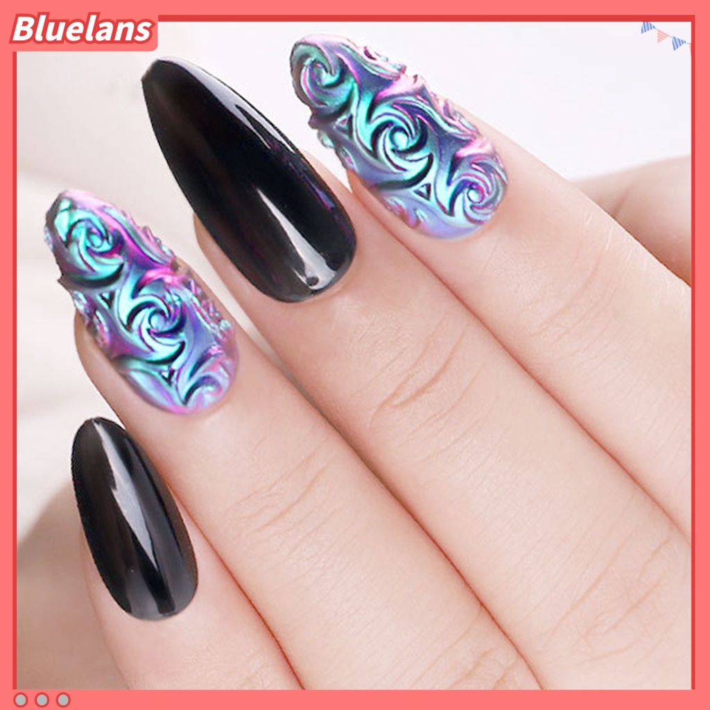 [BLM] Serbuk Kuku Halus Mudah Digunakan Bubuk Kuku Manicure Kapasitas Besar Untuk Kecantikan