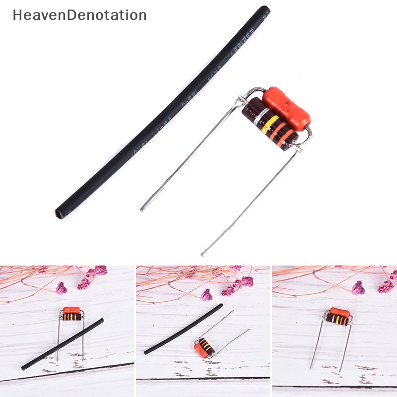 [HeavenDenotation] 1set Kit Volume Gitar Elektrik Treble Ble Ble Ble Ed Potensiometer Volume Gitar HDV