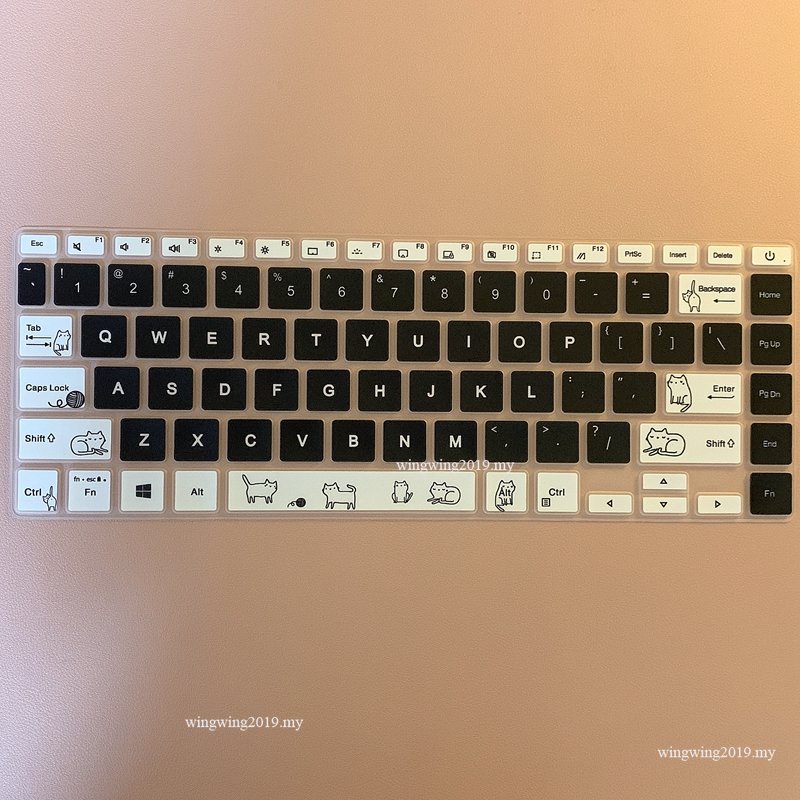 Pelindung Cover Keyboard Untuk Asus Vivobook14X413Fp X413FA X413F X413 FA FP F S14 X421FA X421IA X421 FA IA 2020 14&amp;quot; Kulit Pad