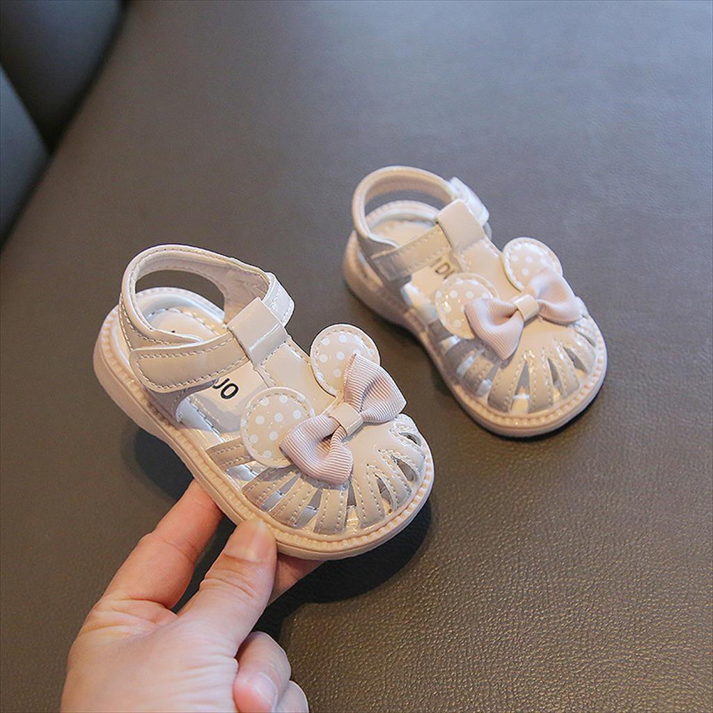 Juragan Junior [COD] Sandal MAJA Anak Perempuan Import Size 15-19 Usia 5-10 Bulan