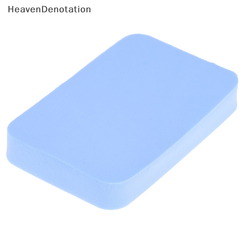 [HeavenDenotation] Karet Tenis Meja Cleaner Tenis Meja Karet Cleaning Sponge Raket Care HDV