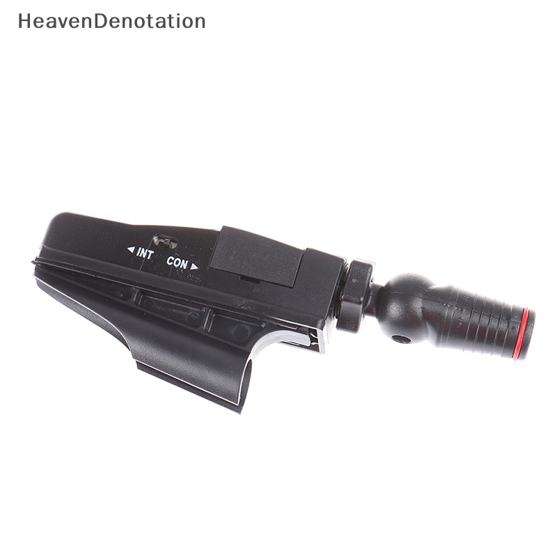 [HeavenDenotation] Golf Putter Laser Sight Training Alat Bantu Latihan Golf Aim Line Corrector HDV