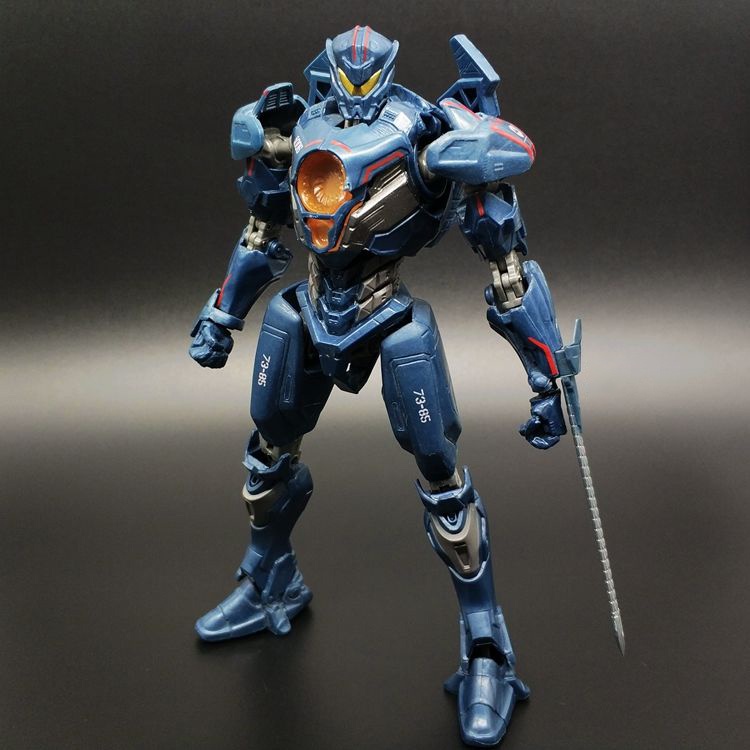 Pacific Rim2 Mainan Action Figure Gipsy Avenger Figuras Vengeance Wanderer Handmade Sendi Bergerak Model Koleksi Figure