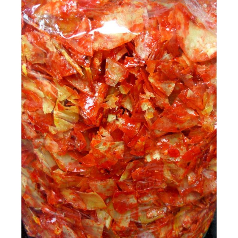 

singkong balado basah manis pedas per 250 gram