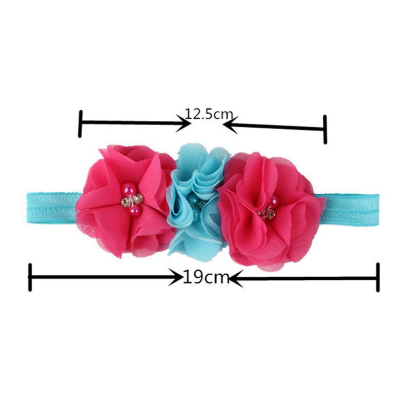 (Pimenova) baby head band  bandana bayi headband bayi cantik