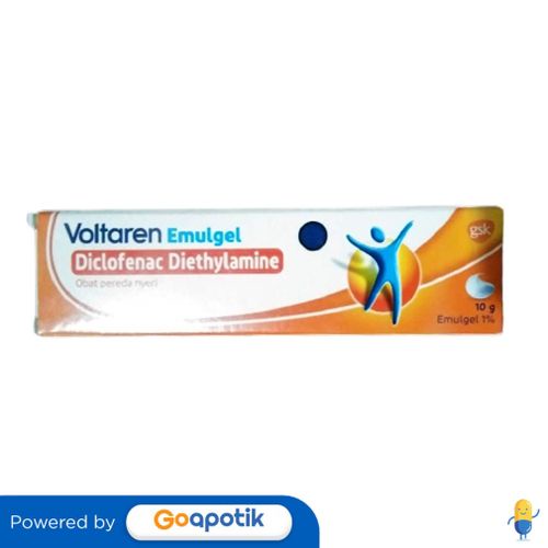 Voltaren Emulgel 10 Gram