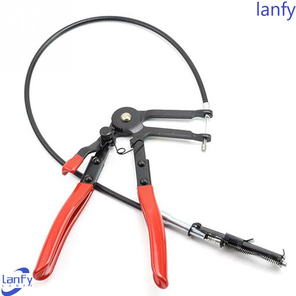 Lanfy Tang Klem Selang Baja Karbon Alat Perbaikan Mobil Hand Tools Auto Vehicle Tools