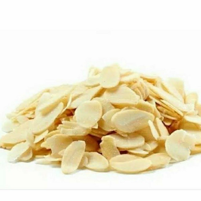 

New Arrival almond slice 500g