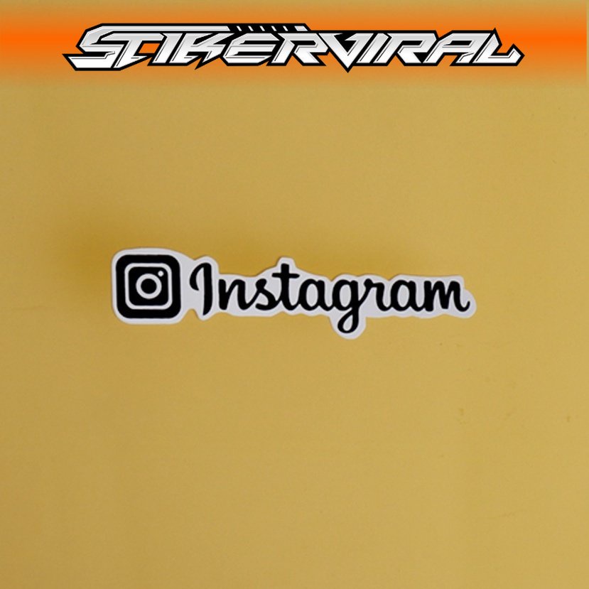 

STIKER GRAFTAC - INSTAG - STIKER AESTHETIC LAPTOP, AKSESORIS HP, ANTI AIR, MOTIF,HELM.