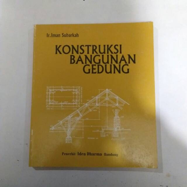 KONSTRUKSI BANGUNAN GEDUNG