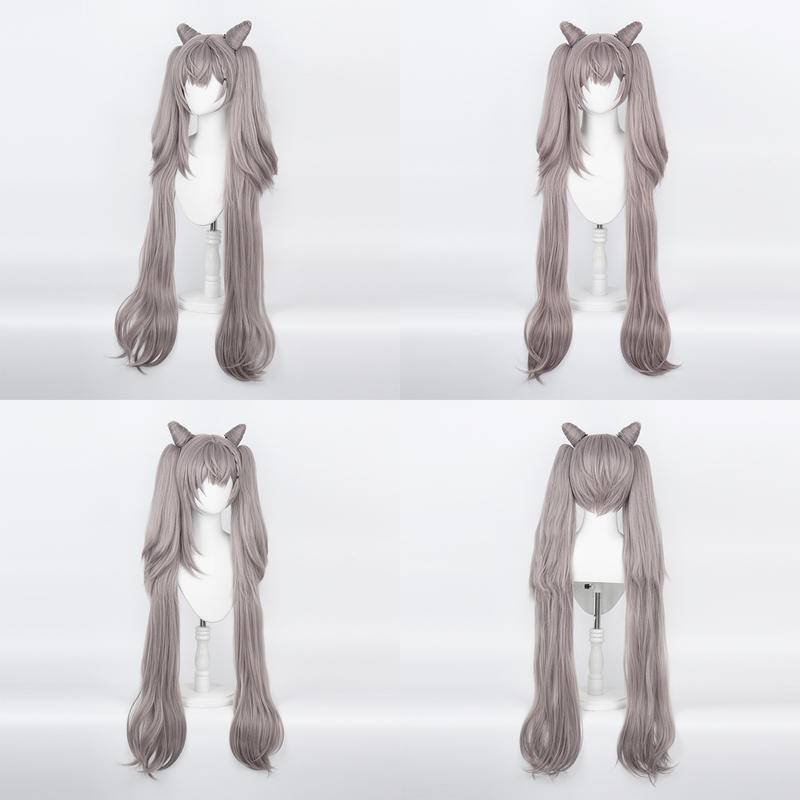 【Wetrose】Vestia Zeta Cosplay Vtube Holiday ID 3rd 1 Anniversary Costume Kostum Dress Set