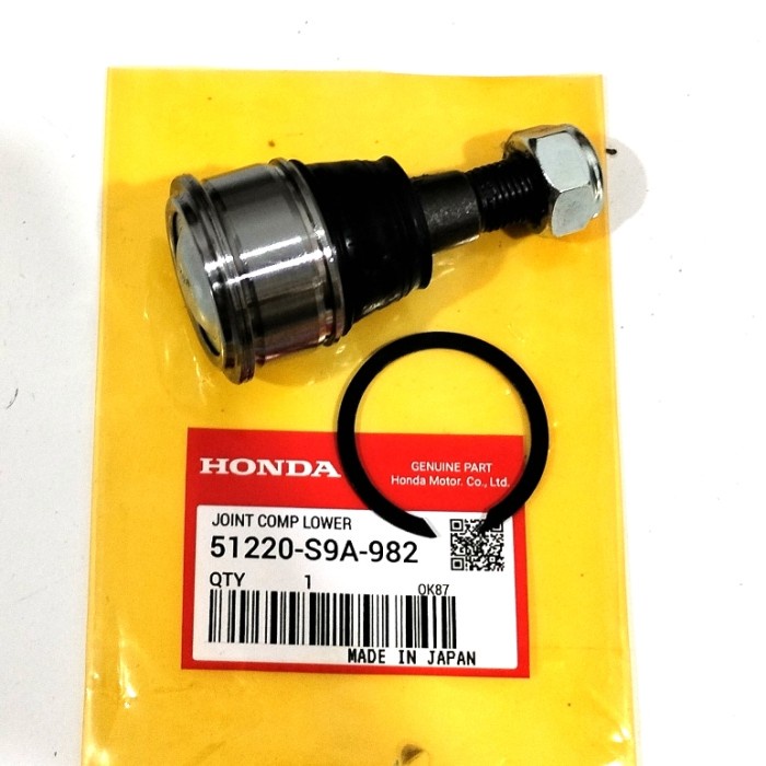 Ball Joint Balljoint Bawah CRV Gen 2 Stream