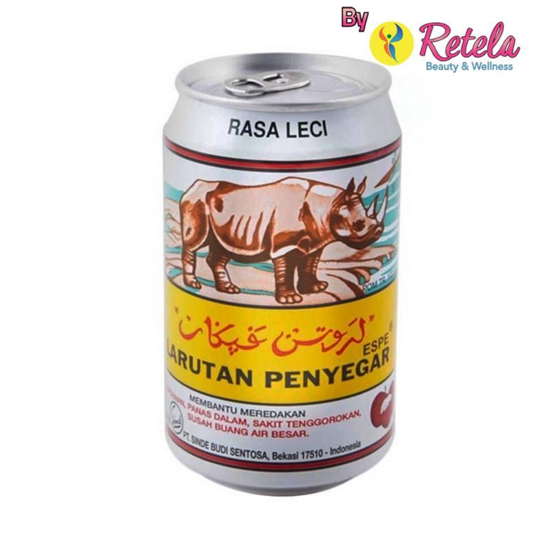 

Badak Kaleng Leci 320Ml