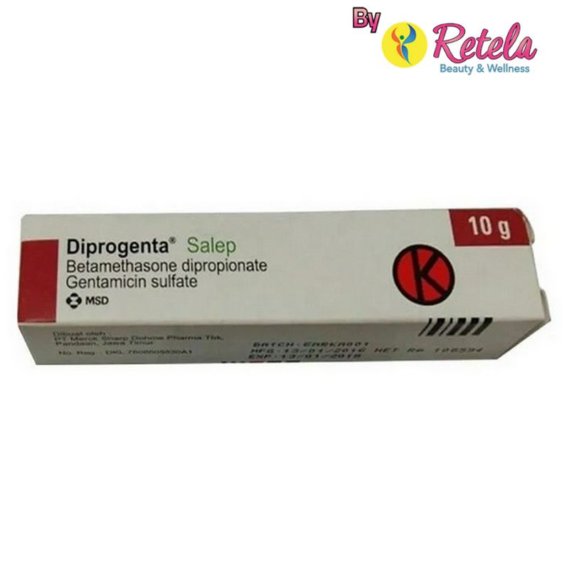 DIPROGENTA CREAM 10GR