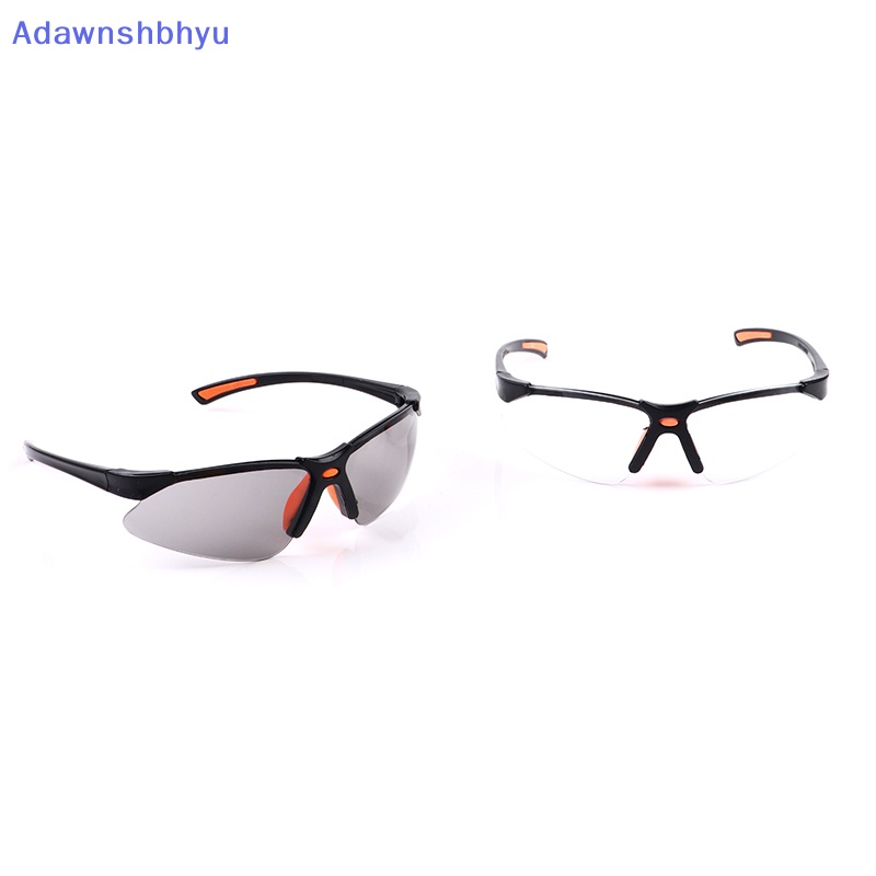 Adhyu Pencegah Pasir Windproof Safety Riding Goggles Vented Glasses Kacamata Safety ID