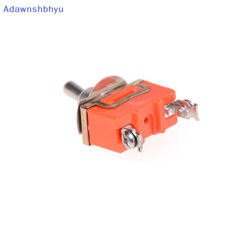 Adhyu Hot Sale 15A 250V SPST 2terminal ON OFF Toggle Switch ID