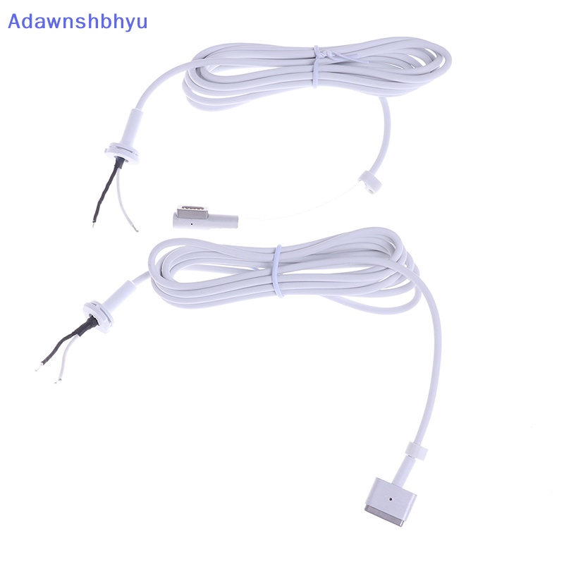 Adhyu Kabel DC Repair Cord Magsafe T-Tip L-Tip Untuk Macbook Air Pro AC Adaptor Charger ID