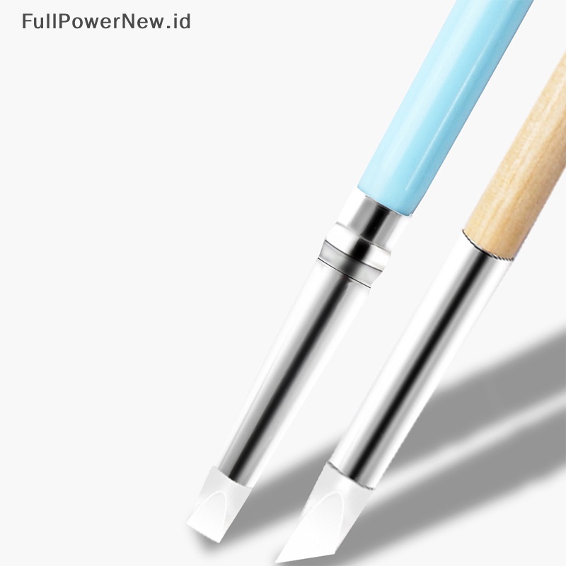 Power 5Pcs Double-Ended Dotg Set Art Embos Alat Pemodelan Keramik Tembikar Craft ID
