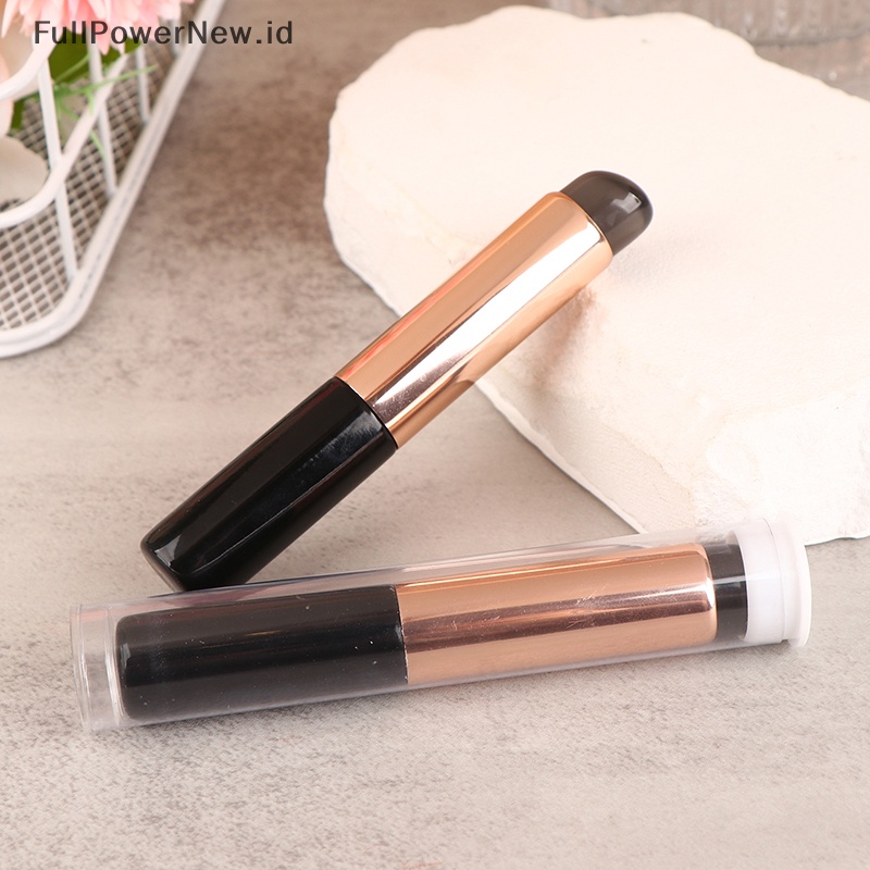 Power Concealer Brush Kuas Bibir Matte Lip Smudge Brush Concealer Eyeshadow Brush ID