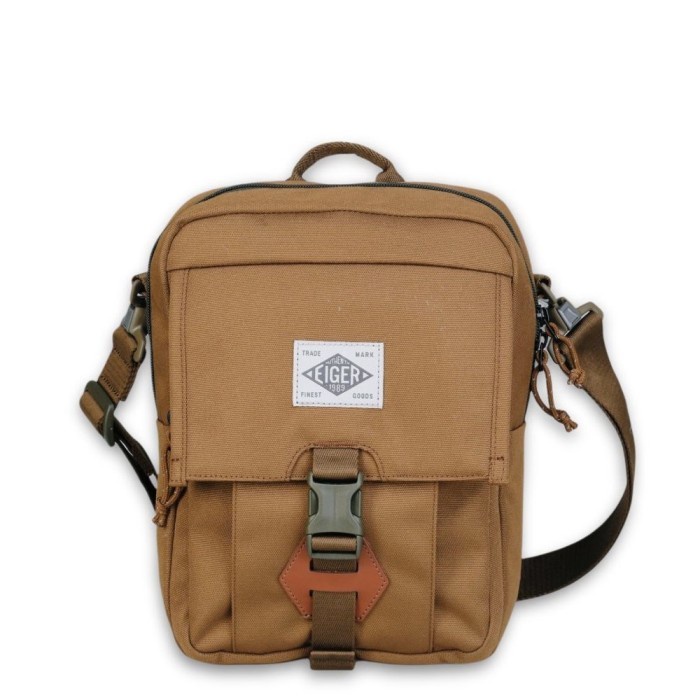 EIGER ORIGINAL SENDER SHOULDER BAG 1.1 TAS SELEMPANG