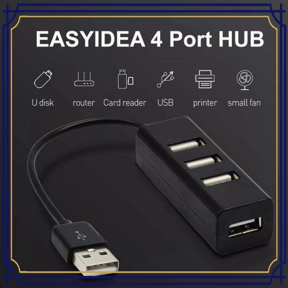 Portable USB Hub -HB267