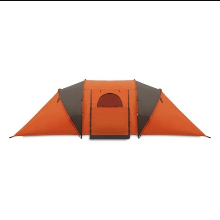 EIGER ORIGINAL RENDEZVOUS 6P TENT TENDA KEMPING OUTDOOR ADVENTURE