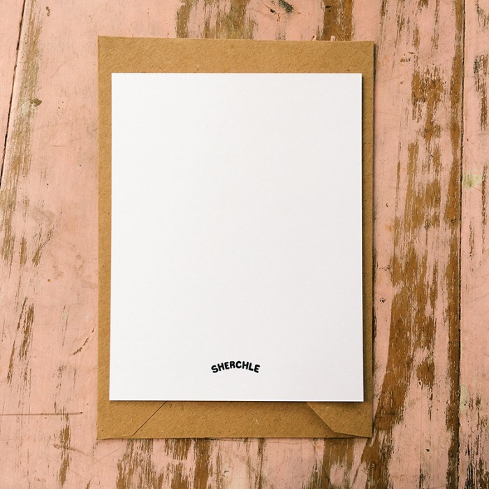 

Tissues - Postcard / Mini Art Print