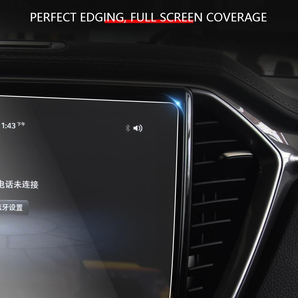 Kacamata Tempered Mobil GPS Screen Film Navigasi Film Untuk Isuzu D-Max Dmax2021 2022 2023 Aksesoris