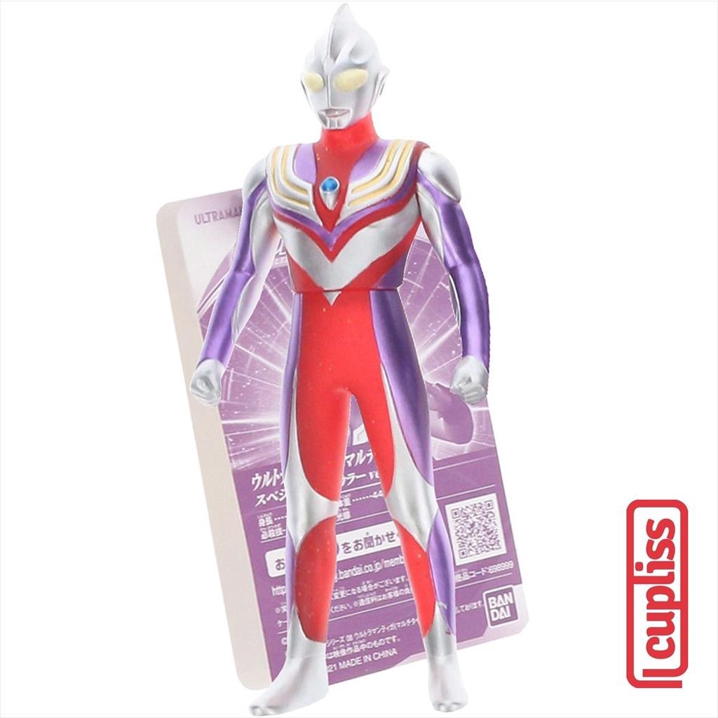 BANDAI Ultra Tiga Multi Type Special Color Ultraman 69899