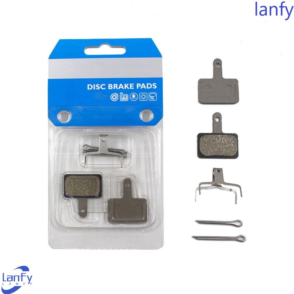 Lanfy Bantalan Rem Cakram Bersepeda Aksesoris Sepeda M8000 M9000 Untuk Sepeda Gunung Bike Brake Pads